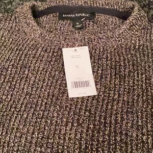 Banana Republic Mens Sweater